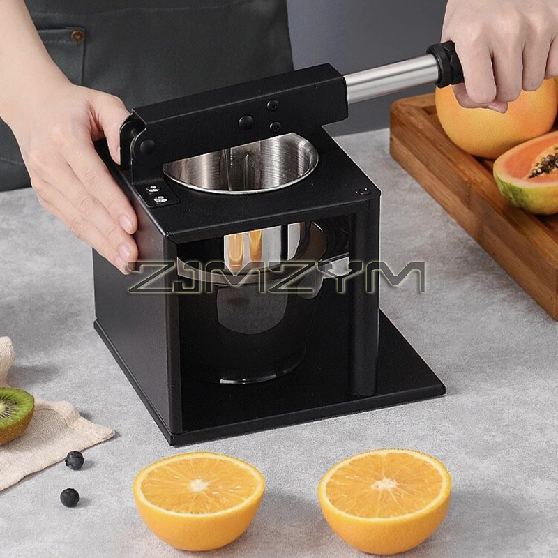 Stainless Steel Squeezer Juice - Citrus Juicer Bar recension och pris