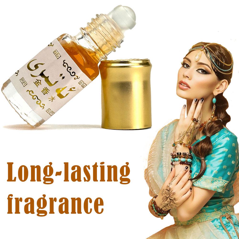 Arabian Gold Perfume Oil Roll  - Home Bar Accessories recension och pris