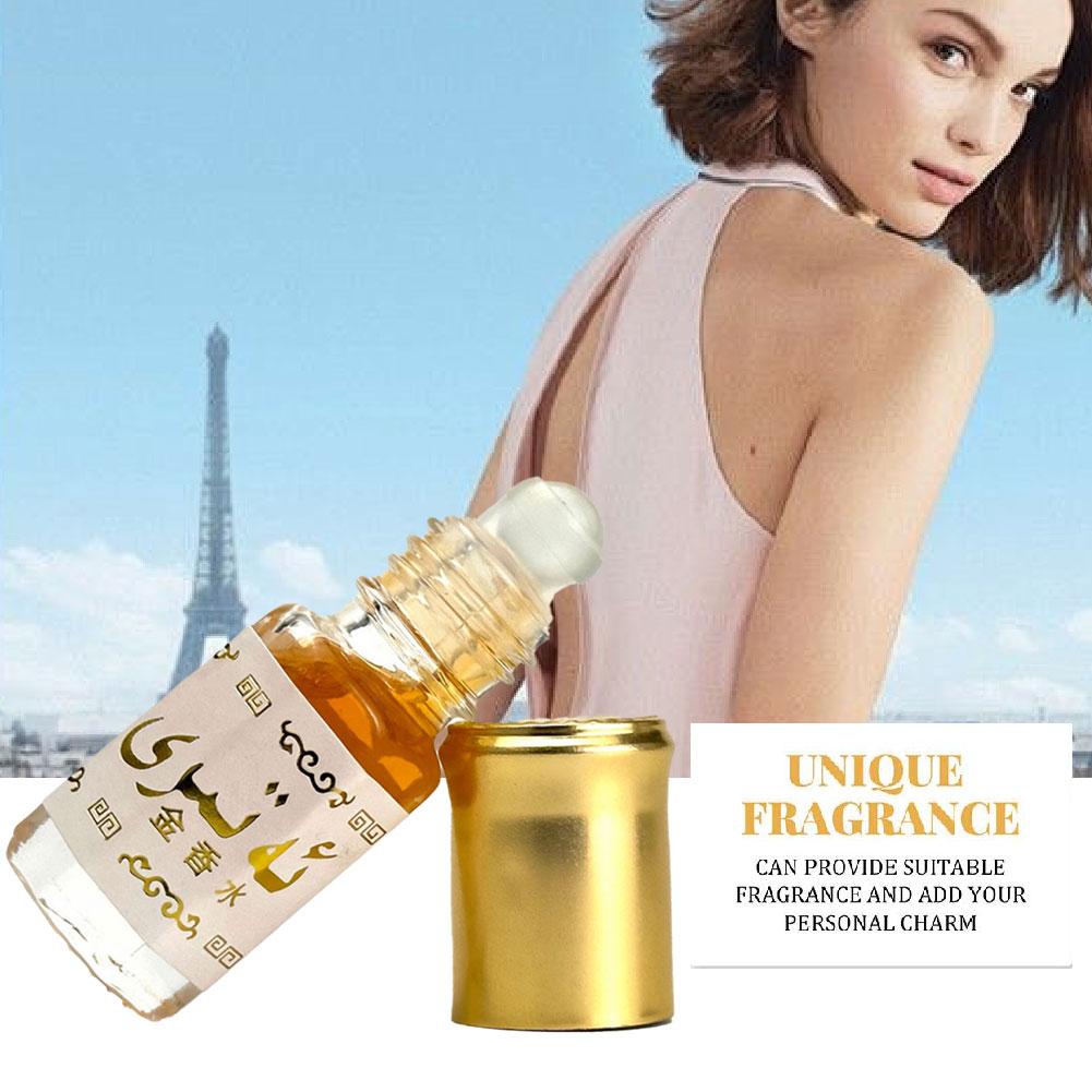 Arabian Gold Perfume Oil Roll  - Home Bar Accessories recension och pris