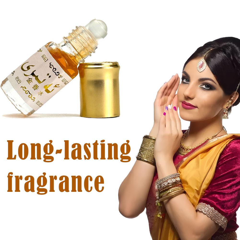 Arabian Gold Perfume Oil Roll  - Home Bar Accessories recension och pris