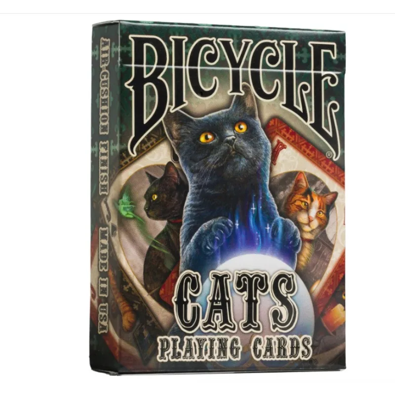 Bicycle Lisa Parker Cats Playi - Cocktail Recipe Book recension och pris
