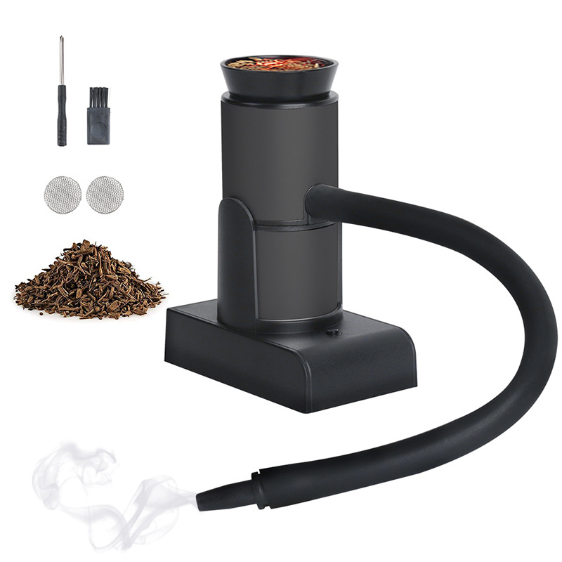 Portable Cocktail Smoker Kit S - Smoking Gun Kit recension och pris
