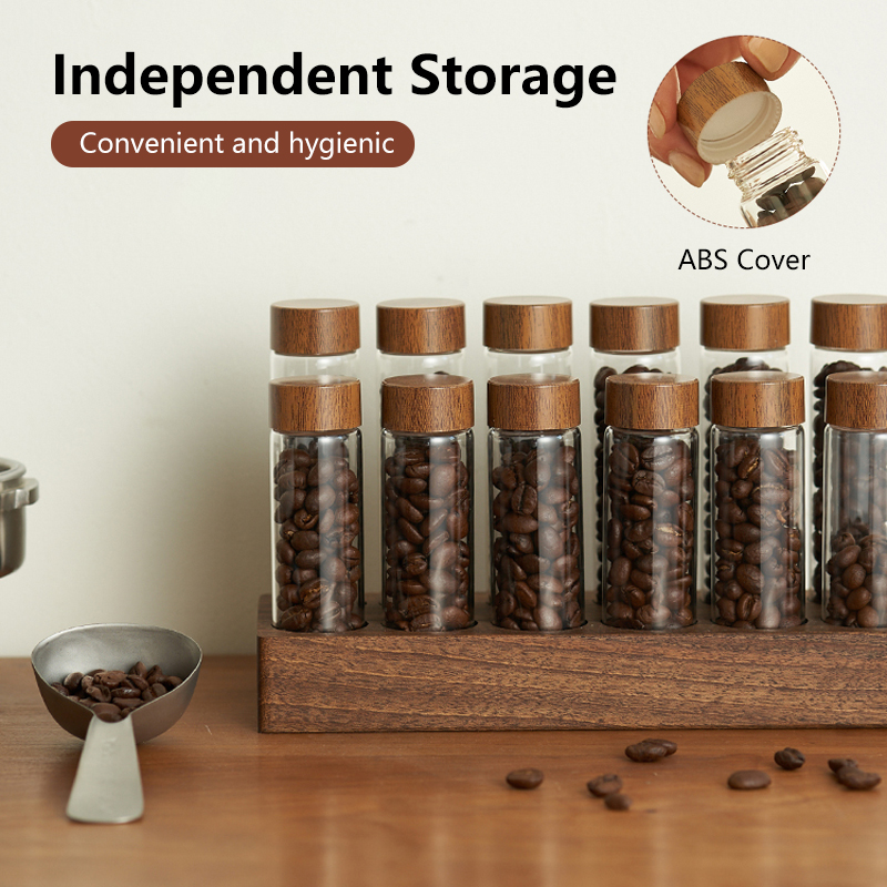 ZIRKUS Coffee Beans Storage Co - Home Barista recension och pris
