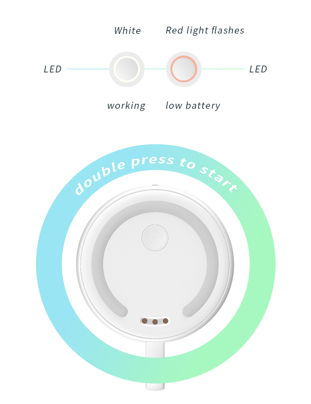 usb Charger for portable juice - Citrus Juicer Bar recension och pris