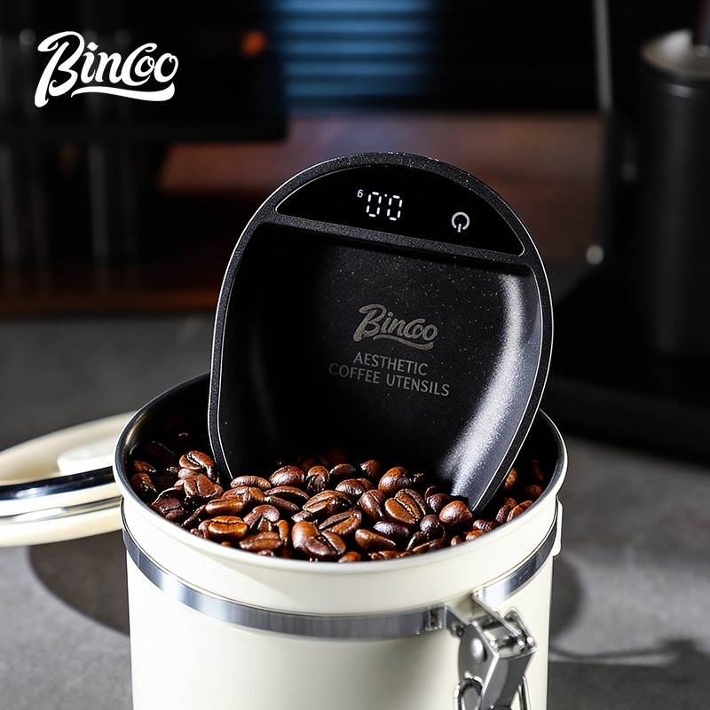 BINCOO Mini Digital Electronic - Home Barista recension och pris