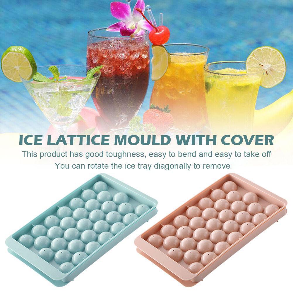 Round Ice Cube Tray Creative H - Ice Mold Sphere recension och pris