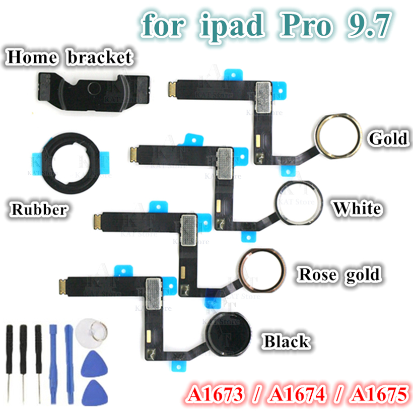 1Pcs Home Button Menu Key Flex - Home Bar Iphone recension och pris