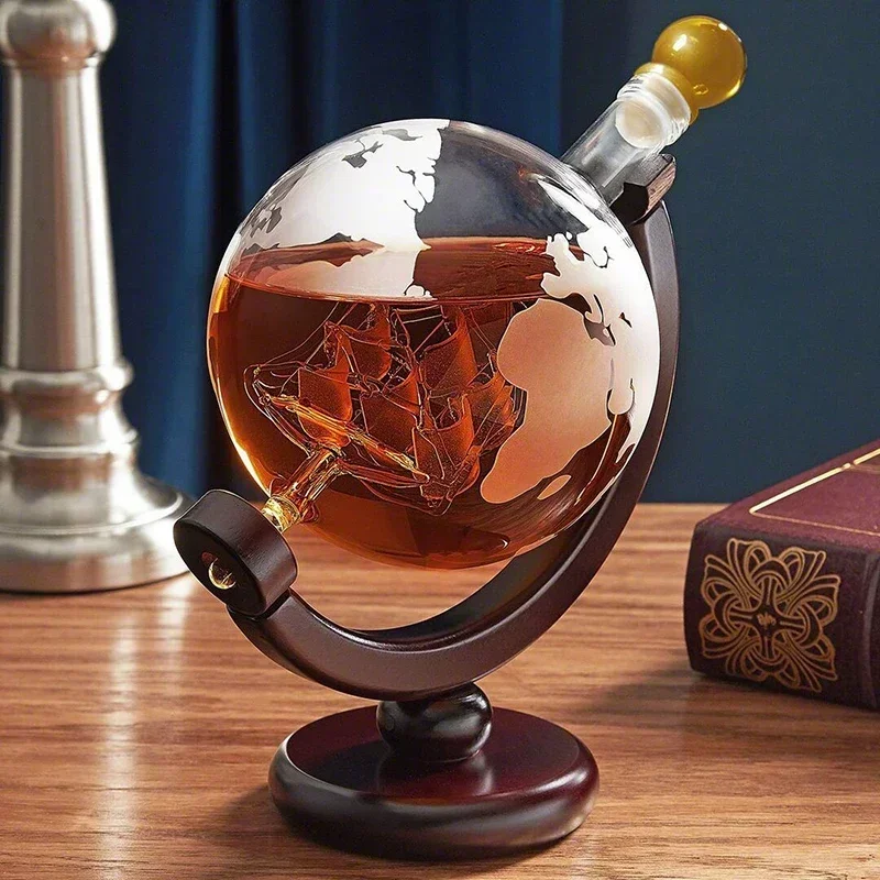 Creative Globe Decanter Set Le - Decanter Globe Set recension och pris