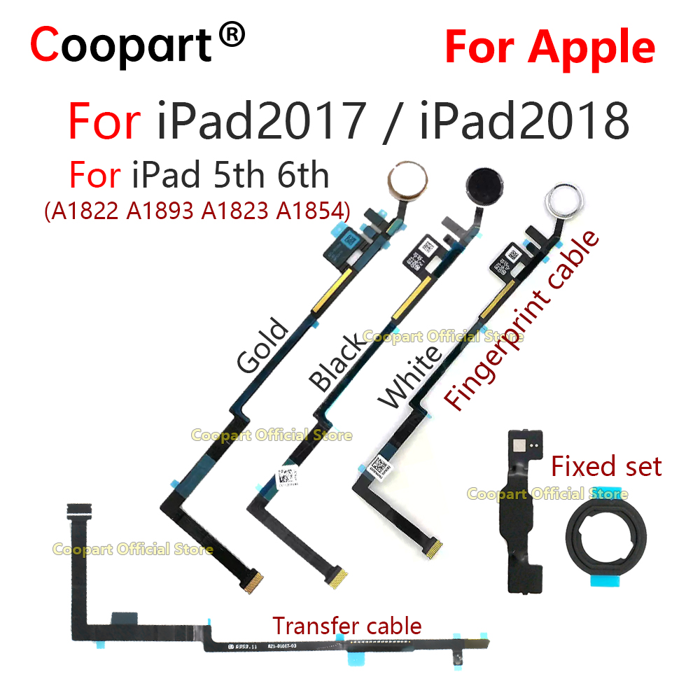 Fingerprint Scanner Home Butto - Home Bar Iphone recension och pris