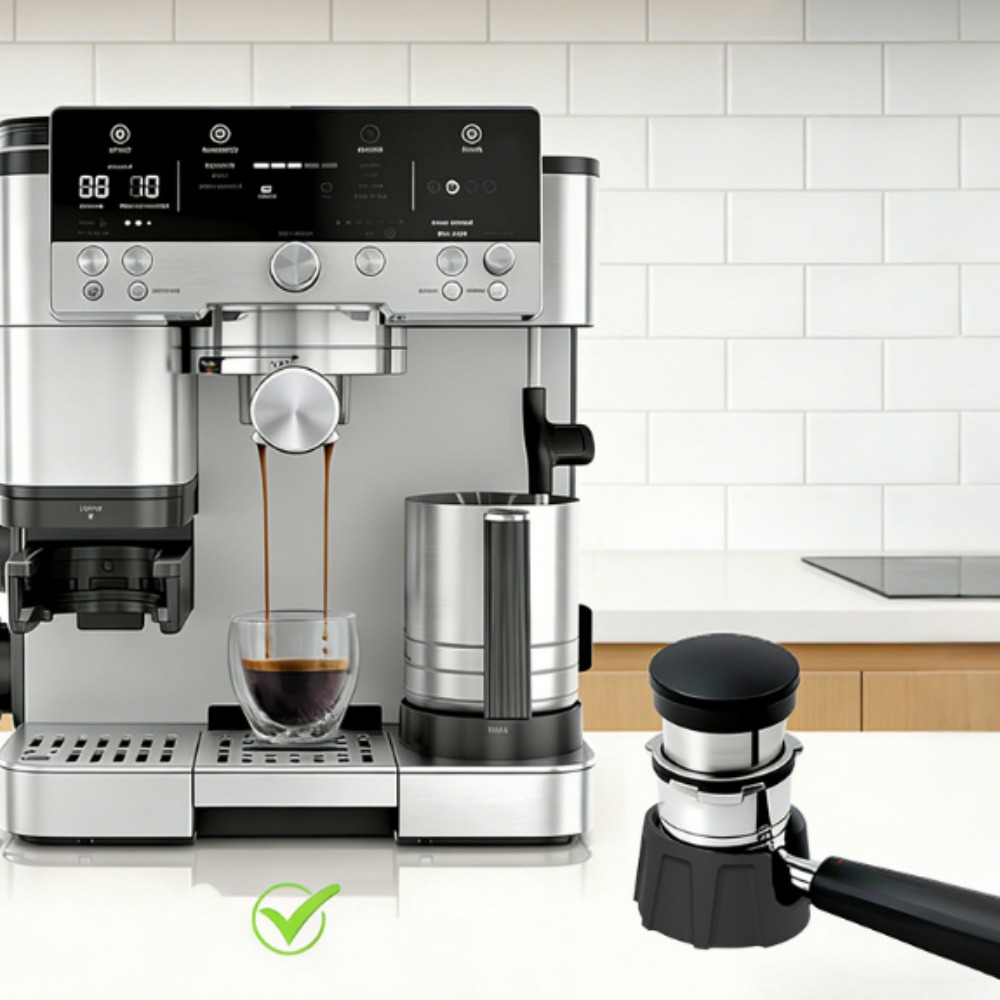 1PCS Coffee Portafilter Holder - Home Barista recension och pris