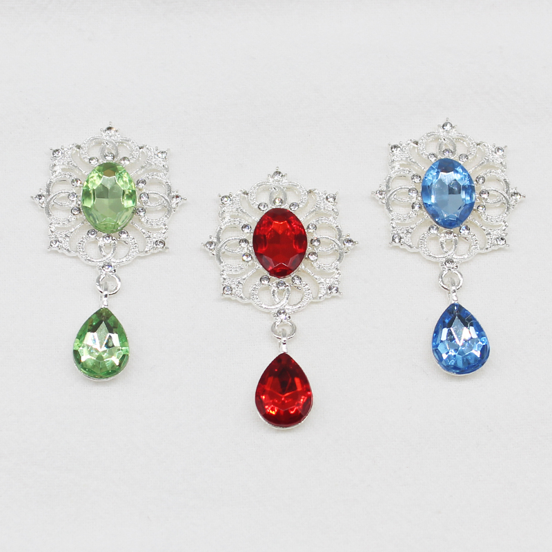 Shiny 28*49MM 10Pcs Crystal Rh - Cocktail Recipe Book recension och pris
