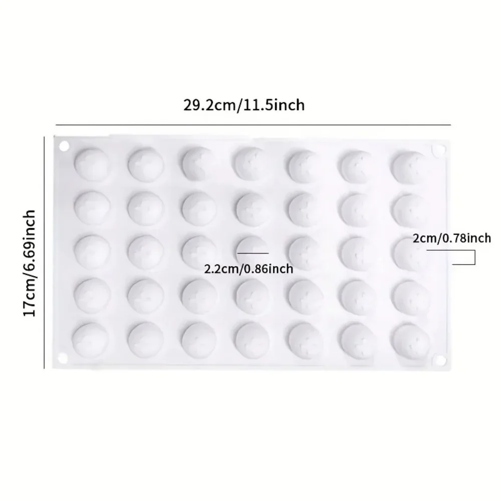Multi-purpose Mini Round Ball  - Ice Mold Sphere recension och pris