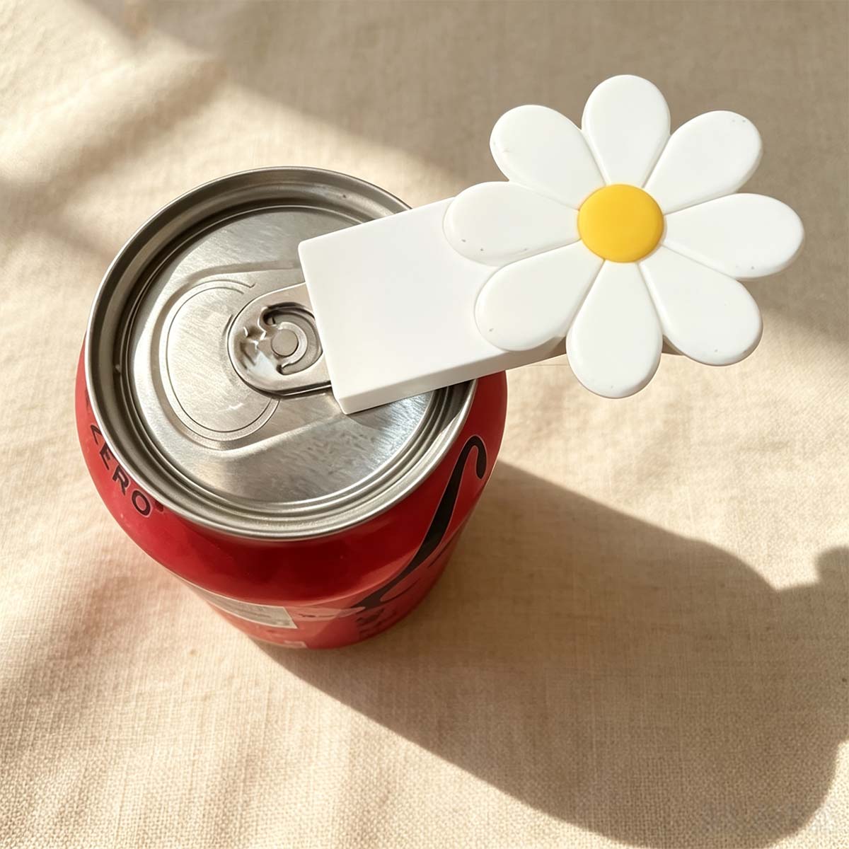 Flower can opener, small Daisy - Citrus Juicer Bar recension och pris
