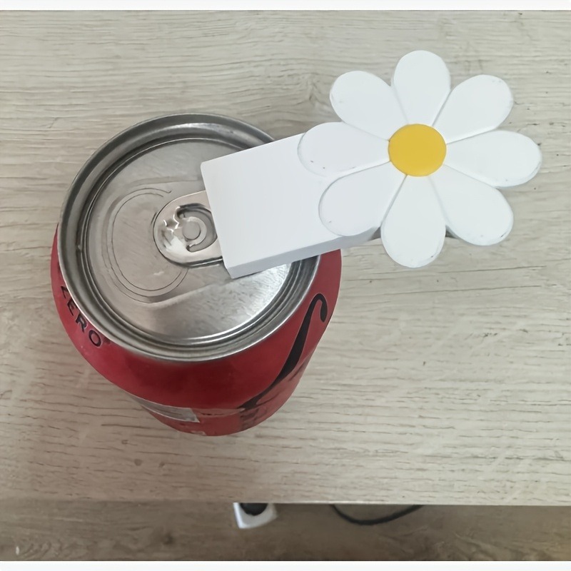 Flower can opener, small Daisy - Citrus Juicer Bar recension och pris