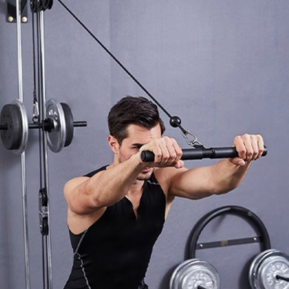 Professional Fitness Pull Bar  - Home Bar And Gym recension och pris