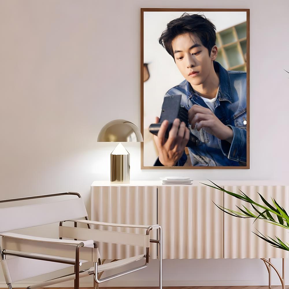 Male Star N_nam J_joo Hyuk Pos - Home Bar And Theater recension och pris