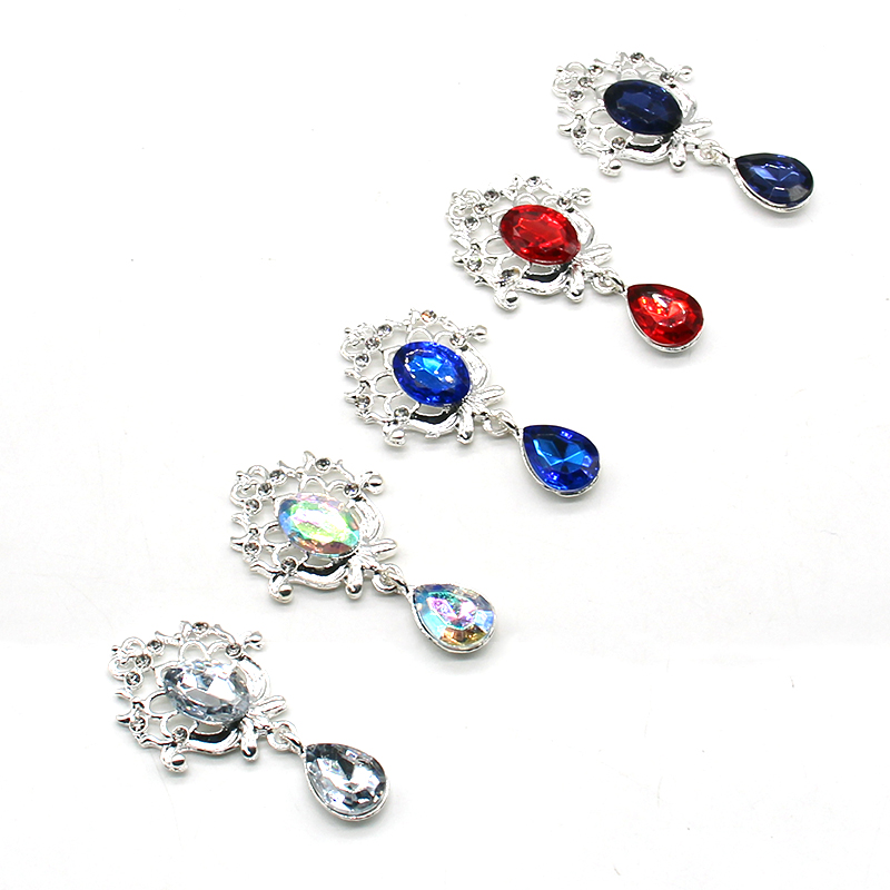 Shiny 26*48MM 10Pcs Crystal Rh - Cocktail Recipe Book recension och pris