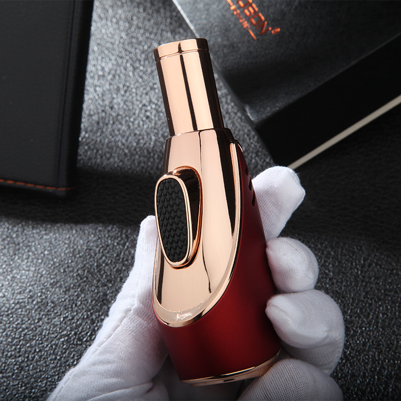 Jobon Windproof Blue Flame Lig - Smoking Gun Kit recension och pris