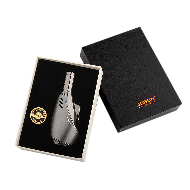Jobon Windproof Blue Flame Lig - Smoking Gun Kit recension och pris