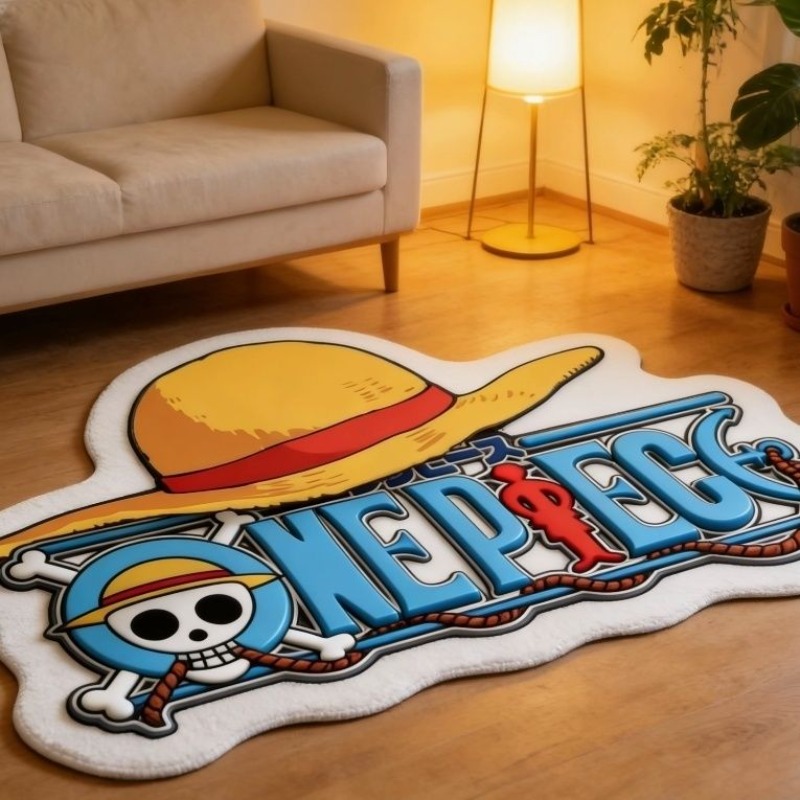 One Piece Anime Spliced Area R - Home Barista recension och pris