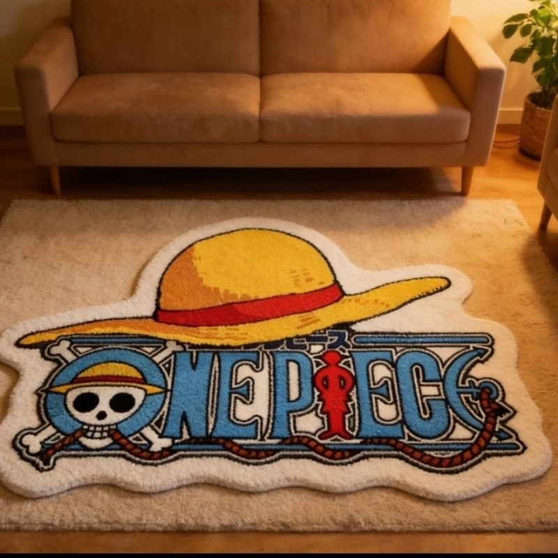 One Piece Anime Spliced Area R - Home Barista recension och pris