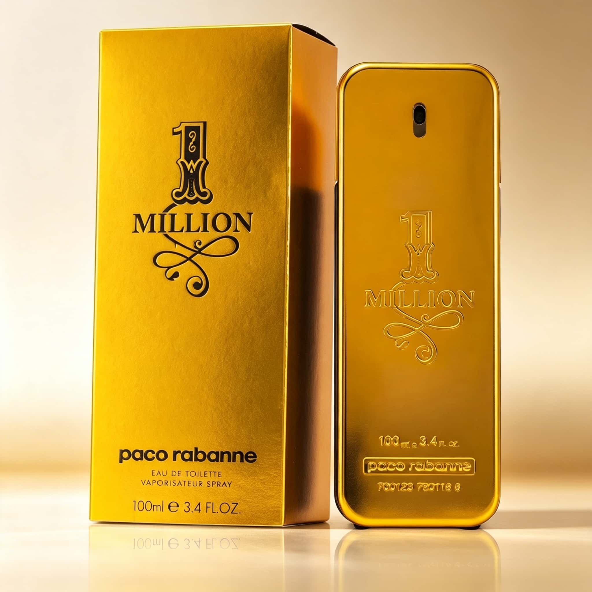 Paco Rabanne 1 Million Men Per - Home Bar Accessories recension och pris