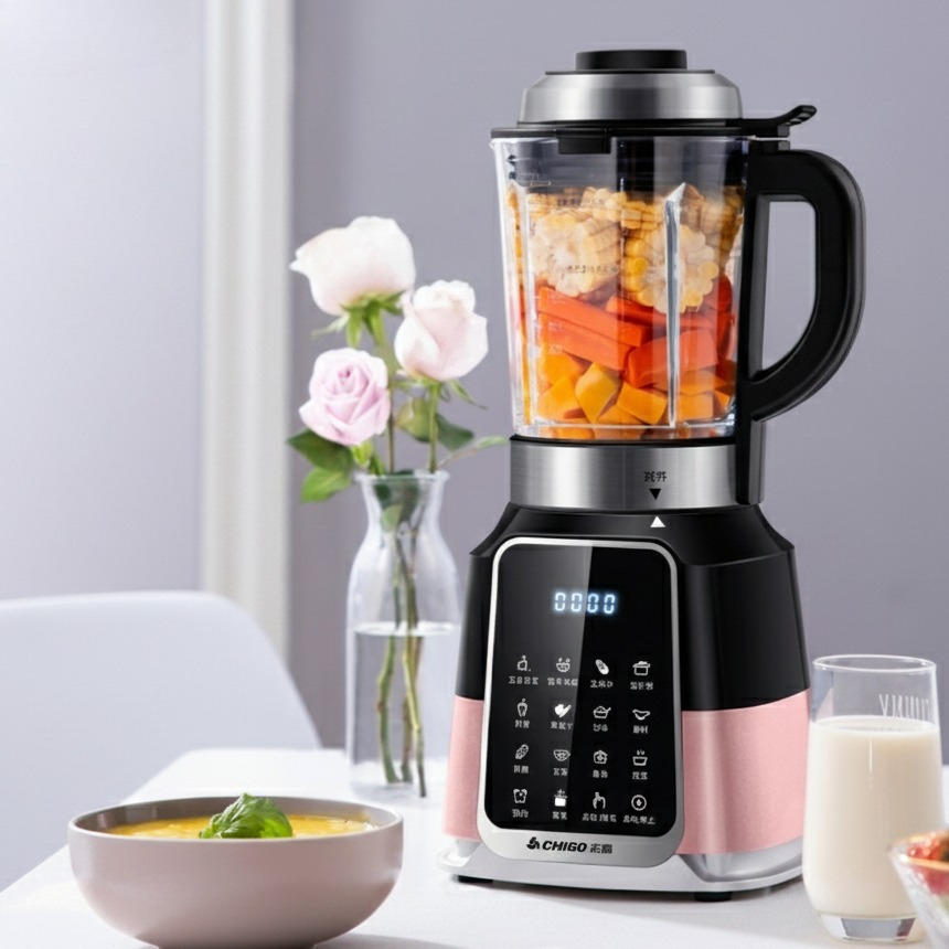 Compact Fully Automatic Househ - Citrus Juicer Bar recension och pris