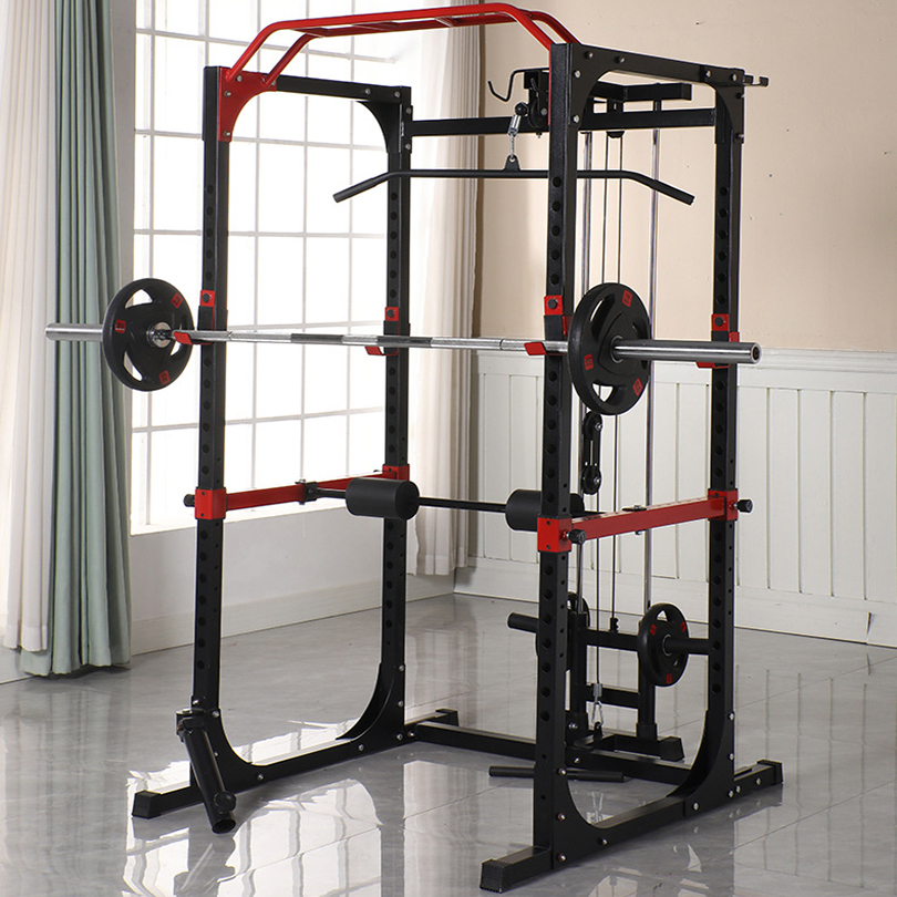Comercial Power Cage Squat Rac - Home Bar And Gym recension och pris
