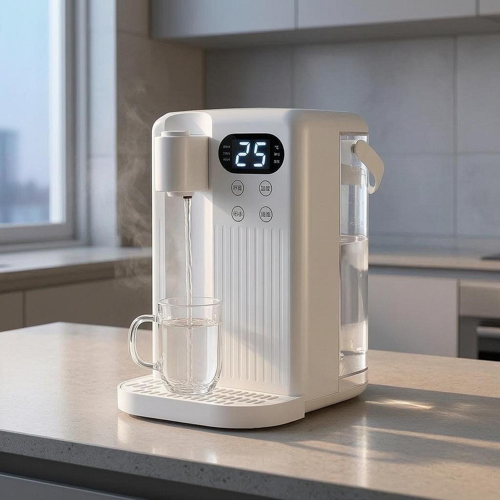Adjustable Temperature Desktop - Home Bar And Kitchen recension och pris