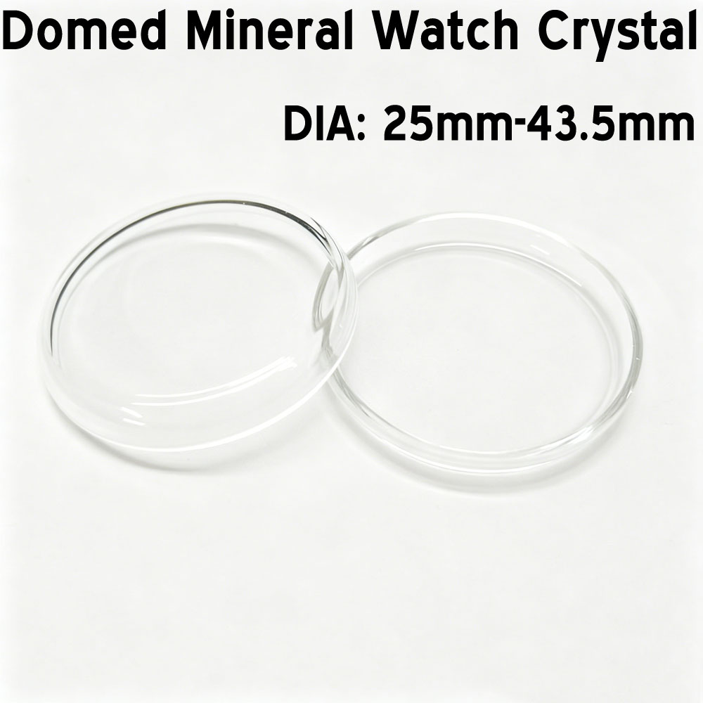Lid Shaped High Domed Mineral  - Highball Glass Set recension och pris