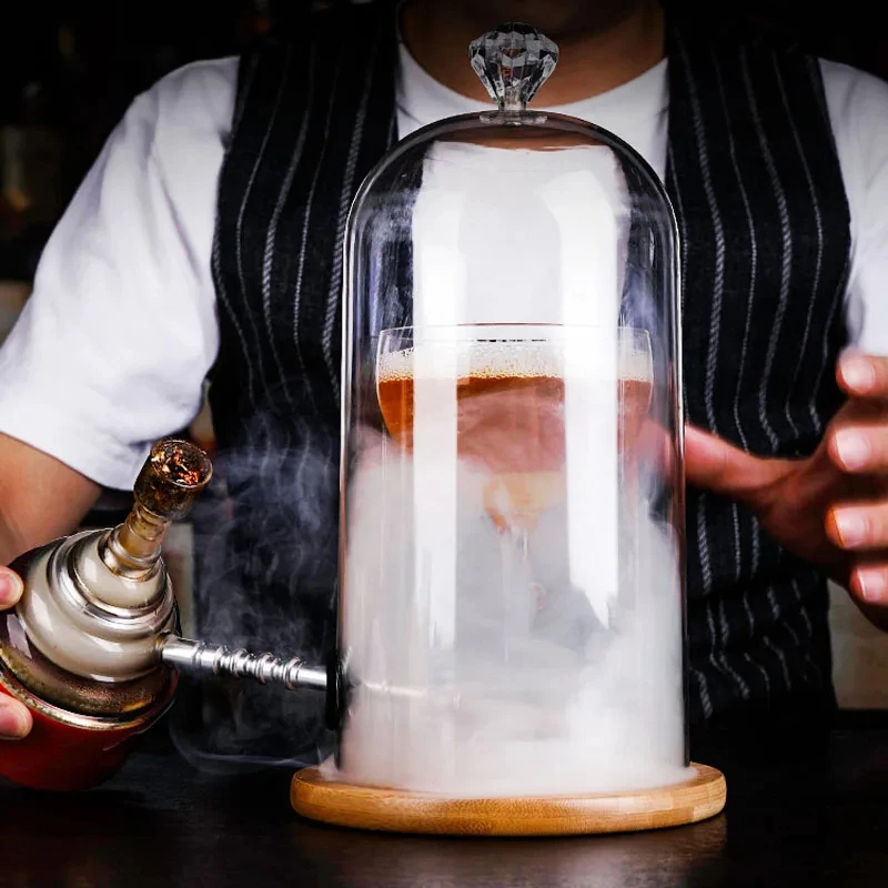 Cocktail Smoke Kit Maker Smoke - Smoking Gun Kit recension och pris