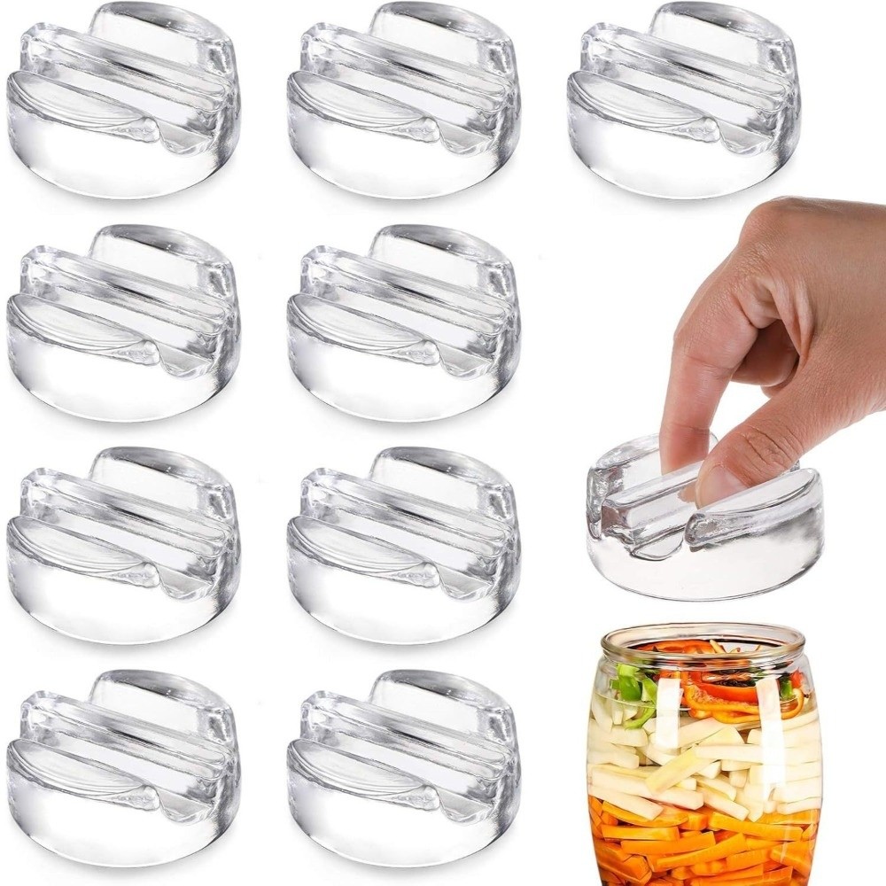 Fermented Glass Weights with H - Highball Glass Set recension och pris