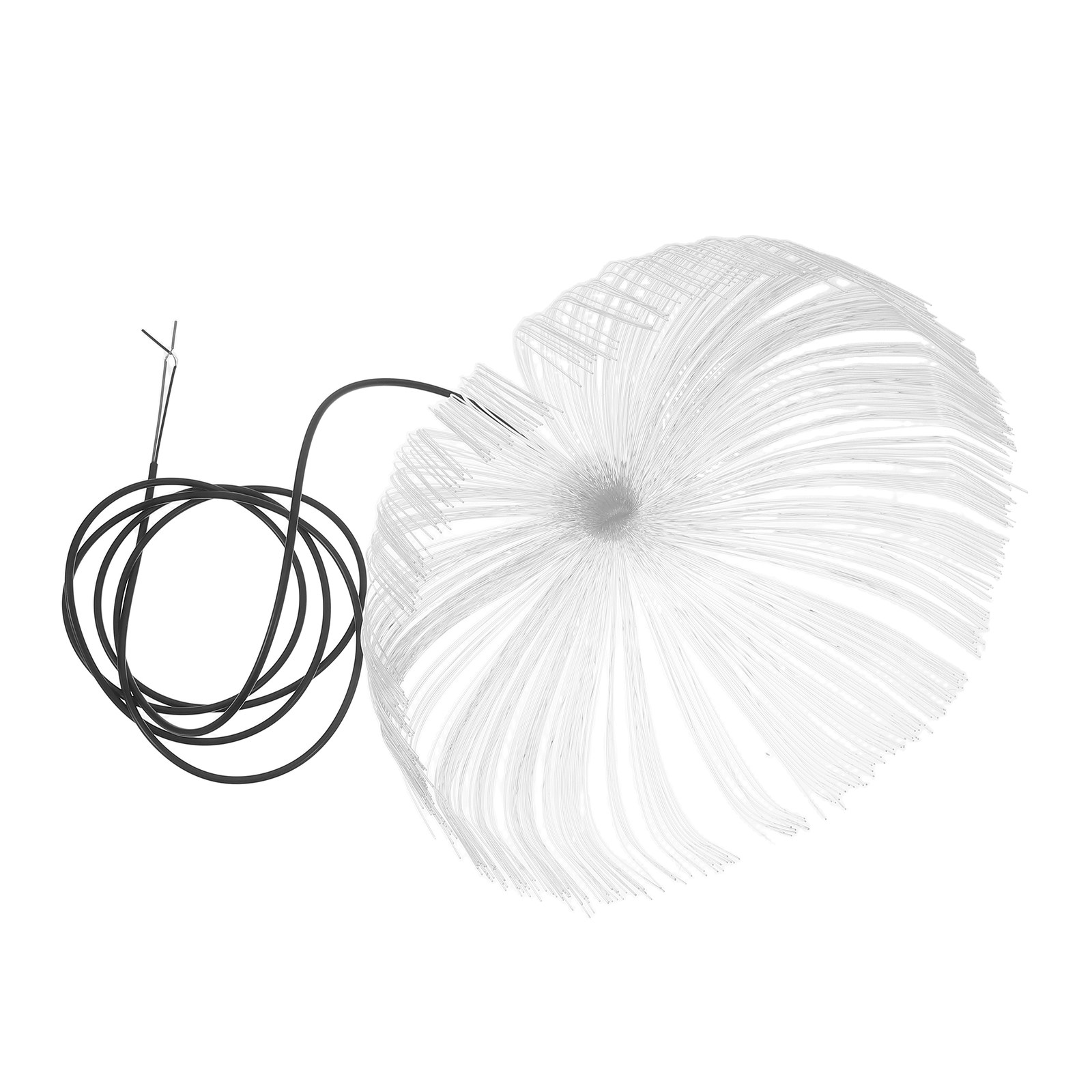 LED Fiber Optic Jellyfish Ceil - Home Bar And Theater recension och pris