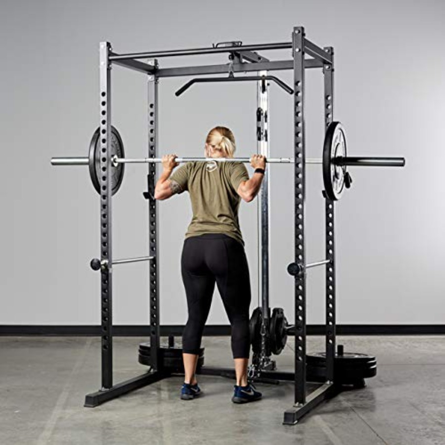 Home gym squat cage for streng - Home Bar And Gym recension och pris