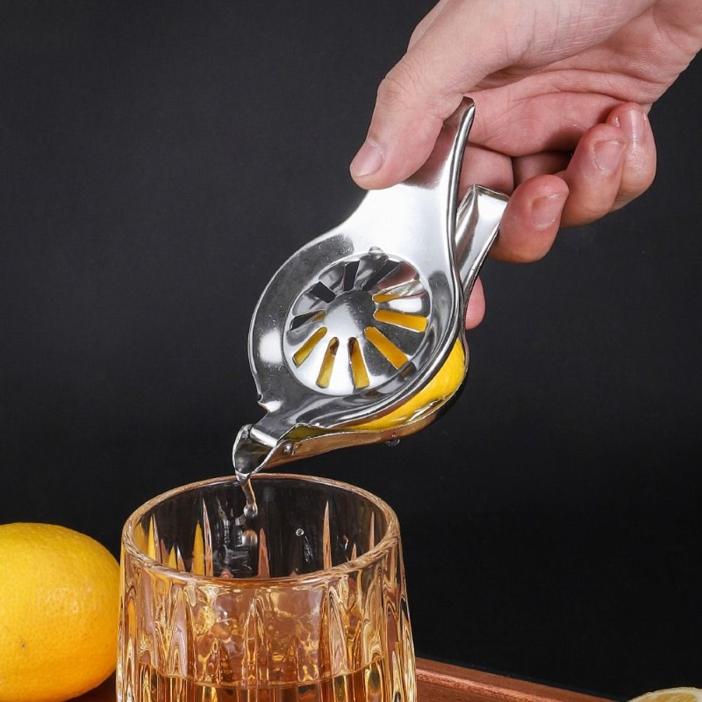 Fruit Tools Hand Pressed Bird  - Citrus Juicer Bar recension och pris