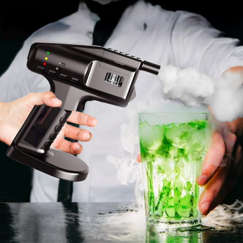 Smoke Gun Cocktail, Cocktail S - Smoking Gun Kit recension och pris