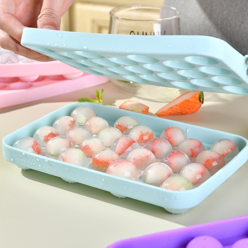 Creative Silicone Grape Ball M - Ice Mold Sphere recension och pris