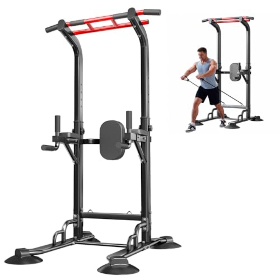 Home gym pull up bar station:  - Home Bar And Gym recension och pris