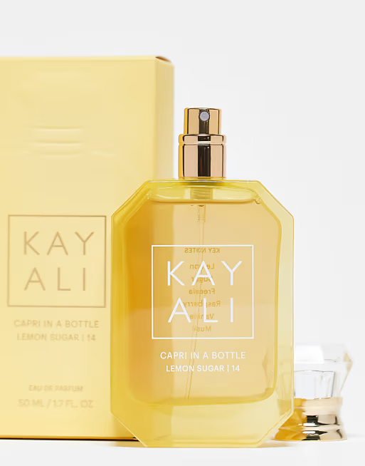 Capri in a Bottle Lemon Sugar  - Home Bar Accessories recension och pris